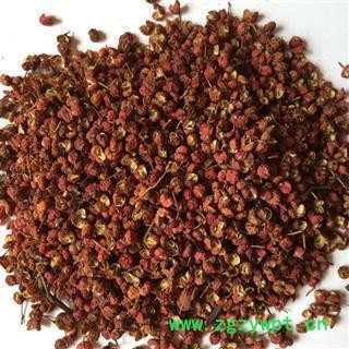 花椒 精品花椒 去子干净 味道浓郁 颜色新鲜 红艳 产地 陕西省图2