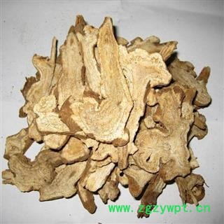 白术 生白术片  一年生白术片 产地 河北省图2