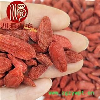 宁夏枸杞王特大粒100粒以内无硫散装1公斤起批产地直供枸杞子川蜀山农中药材批发图4