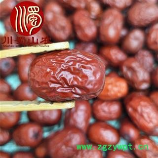 若羌灰枣二级选货散装1公斤起批大枣新疆红枣产地直供川蜀山农中药材批发图4