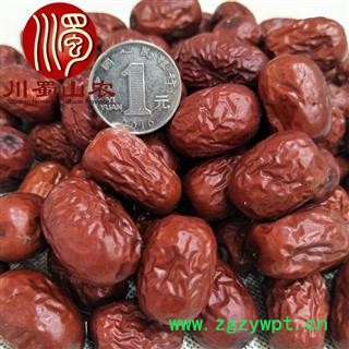 若羌灰枣二级选货散装1公斤起批大枣新疆红枣产地直供川蜀山农中药材批发图3