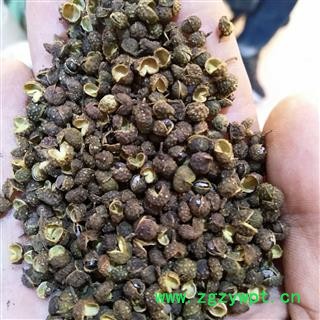 花椒 青麻椒麻椒统货 产地 四川省图3