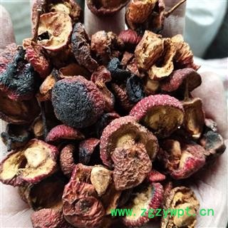 山楂 新到清炒山楂片，一般货过筛干净无杂质 产地 山东省图3