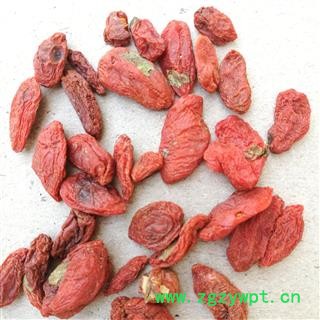 枸杞子 宁夏枸杞小粒 产地 青海省图2