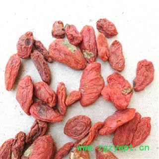 枸杞子 宁夏枸杞小粒 产地 青海省图3