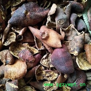 石榴皮 新到石榴皮好货颜色好干度好，常年批发各种中药材 产地 山东省图2