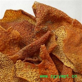 小丽百草行陈皮 橘红衣图2