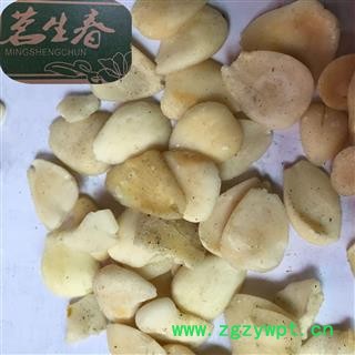 带皮去皮苦杏仁均有售 茗生春药材总公司 一手货源 7天无理由退换图3