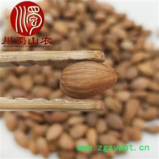 山桃仁无硫统货散装1公斤起批产地直供川蜀山农中药材批发图2