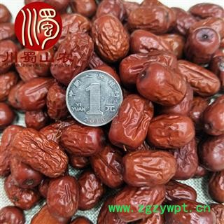 若羌灰枣三级选货散装1公斤起批大枣新疆红枣产地直供川蜀山农中药材批发图3