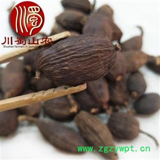 草果个子无硫选货散装1公斤起批云南产地直供川蜀山农中药材批发图2