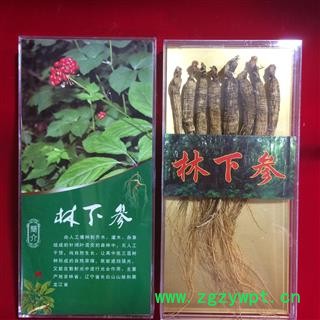 山参小条山参移山参,籽参图3