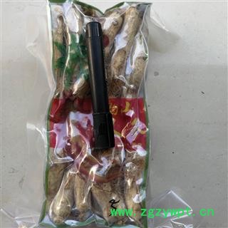 生晒参 白全须 人参 25支左右 8年根 白参图2