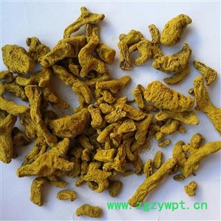九盛堂中药材 色姜黄 姜黄 色姜黄个子图3