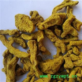九盛堂中药材 色姜黄 姜黄 色姜黄个子图4