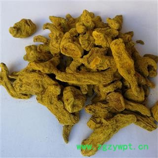 九盛堂中药材 色姜黄 姜黄 色姜黄个子图2