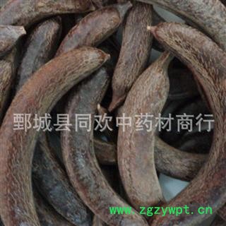 【小皂角 猪牙皂】@【同欢药材】中药材批发供应  规格齐全 量大从优  产地 山东省图2