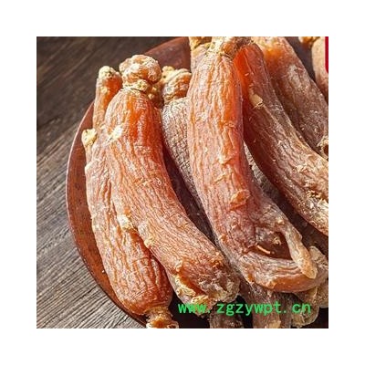 圣草康园长白山红参无硫 无糖 六年红参棒16-20支（500克）无硫原色