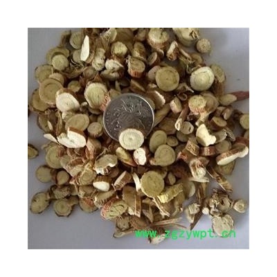 甘草 甘草小选片0.6-1.2 产地 甘肃省