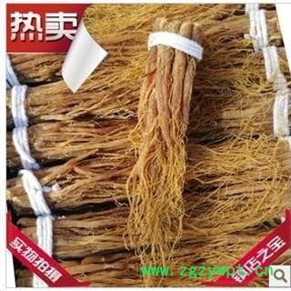 低糖红参须，长白山红参须图2