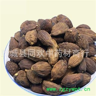 【草果】@【同欢药材】中药材批发供应  规格齐全 量大从优 产地 广西壮族自治区图4