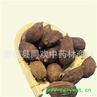 【草果】@【同欢药材】中药材批发供应  规格齐全 量大从优 产地 广西壮族自治区图3