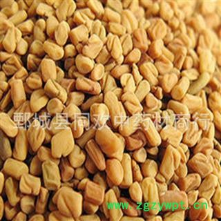 【葫芦巴】@【同欢药材】中药材批发供应  规格齐全 量大从优  产地 山东省图2