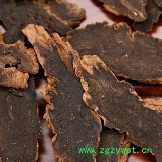 玄参中药材 元参玄参茶新货图2