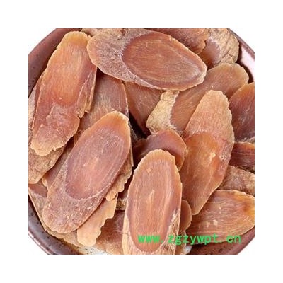 圣草康园 红参 红参片 长白山原色无硫纯手工切红参片大选货