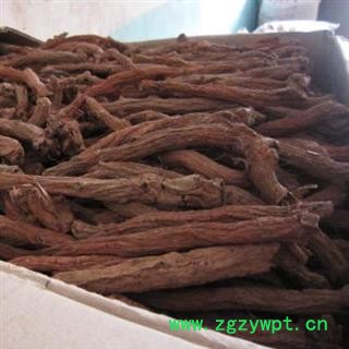 圣草康园产地直供正宗四川无硫紫丹参丹参条滋补药材有紫丹参片大货批发图3