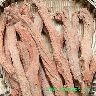 圣草康园产地直供正宗四川无硫紫丹参丹参条滋补药材有紫丹参片大货批发图2