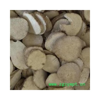 泽泻 泽泻大统片2.5 产地 四川省