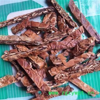 瓜蒌 精品全瓜蒌选丝 大条 新货 无碎 产地 河北省图2