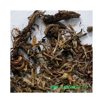 圣草康园 中药材  甘松 甘香松全草 香