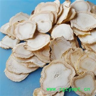 圣草康园人参人参片白参片 人参片大片1.2~1.4cm 产地吉林图2