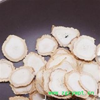 圣草康园人参人参片白参片 人参片大片1.2~1.4cm 产地吉林图3