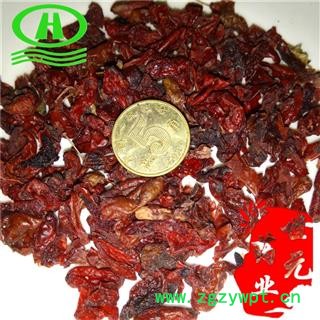 世元药业 山茱萸  山萸肉 山芋肉 肉枣 鸡足 药枣 天木籽 实枣儿 枣皮【全品除尘中药】图2