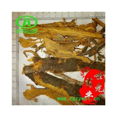 世元药业 李根皮个子 正品(伪品为榆树皮)木根白皮 甘李根白皮 【全品除尘中药】