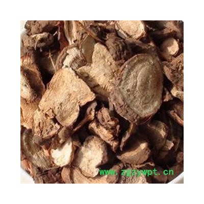 白蔹 白蔹选片 产地 湖南省