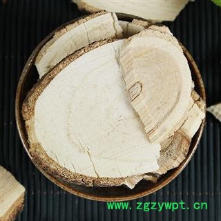 中药材 刺五加根切片/纯刺五加根片图2