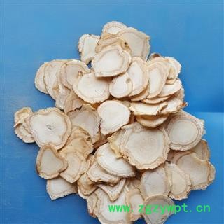 圣草康园 西洋参 西洋参片 无硫西洋参片 大片1.8-2cm硬质大片图2