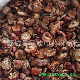 【药用新货山楂】@【同欢药材】中药材批发供应  规格齐全 量大从优 产地 山东省图2