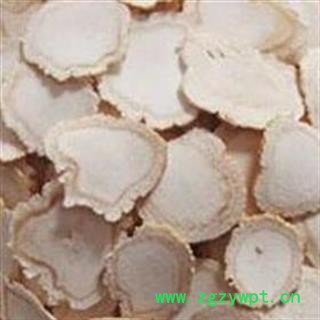 圣草康园中药材人参人参片 白参片 人参切片 纯无硫生晒参大片 1.6~1.8公分图2