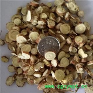 甘草 甘草小选片0.6-1.2 产地 甘肃省图2