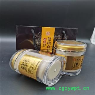 人参粉长白山人参生晒参粉一瓶80克图4