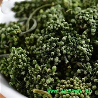 九盛堂中药材 人参花 新货图2