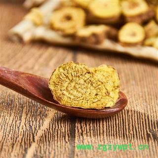 中药材  黄芩片 土金根条苓子苓枯苓魁草药图3