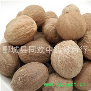 【选货肉豆蔻】@【同欢药材】中药材批发供应  规格齐全 量大从优 产地 广西壮族自治区图3