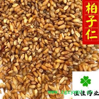 柏子仁 柏子仁选货98货 一分价一分货 供应各类中药材 产地 山东省图3