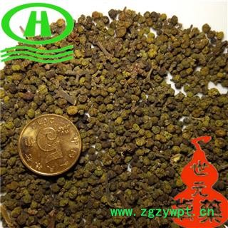 世元药业 吴茱萸 正品中花 吴萸 茶辣 漆辣子 辣子 臭辣子图2